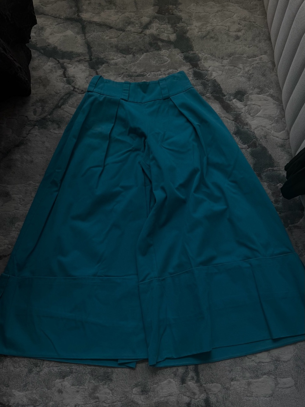 Hanifa WILLOW WIDE LEG PANTS - Picture 4 of 11
